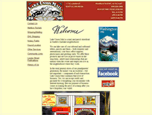 Tablet Screenshot of lakeunionmail.com